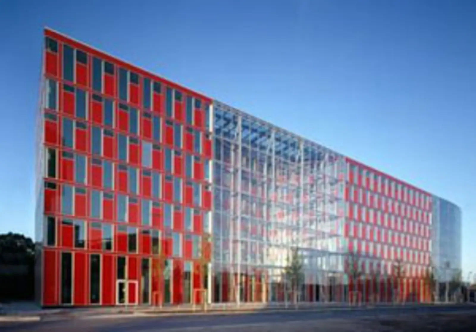 Capricorn Düsseldorf Gebäudebild von Capricorn in Düsseldorf