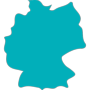 Deutschllandweit Icon Deutschland/ Deutschlandweit/ Karte