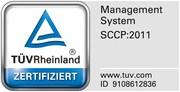 TÜV Rheinland Logo